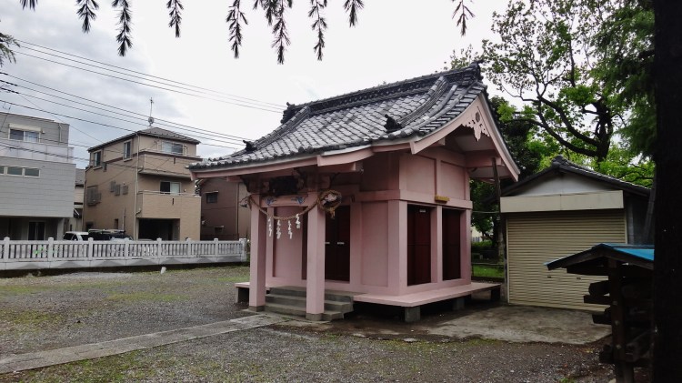 Pink Shrine Tokyo