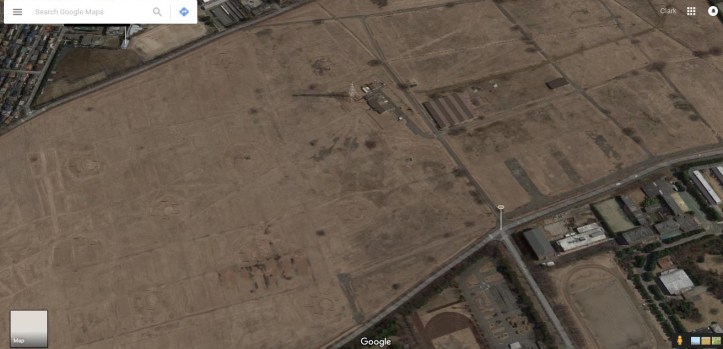 Not Tokyo Tower aerial