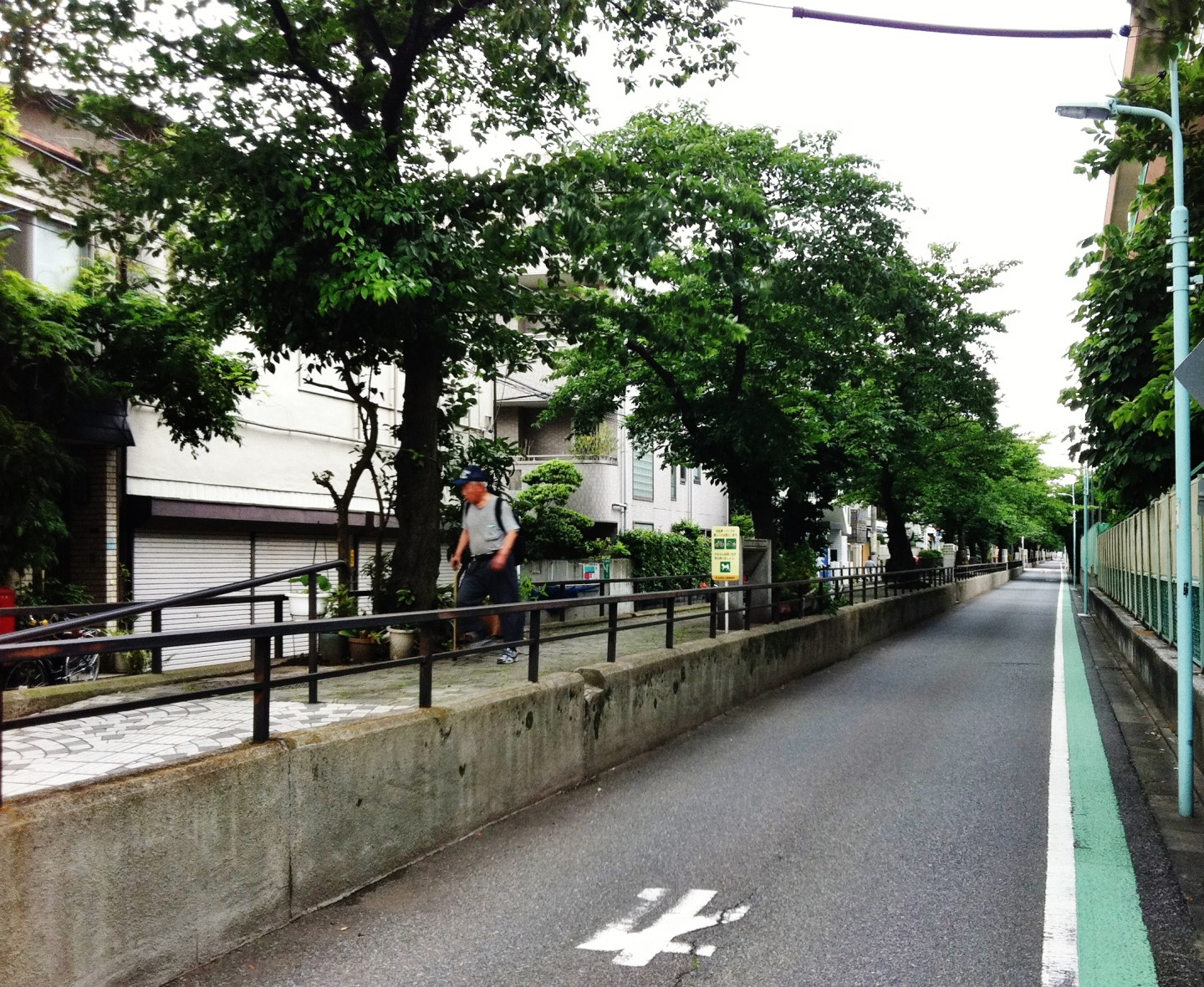 Tokyo Walk Path Walking on water: the underground rivers of Tokyo 東京の地下河川や運河の地図 – the ...